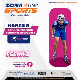 Skating Series 2025 - Fecha 3