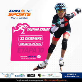 Skating Series 2024 - Fecha 10