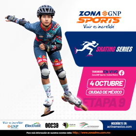 Skating Series 2024 - Fecha 9