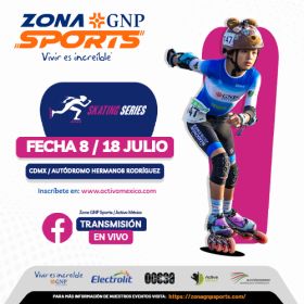 Skating Series 2025 - Fecha 8