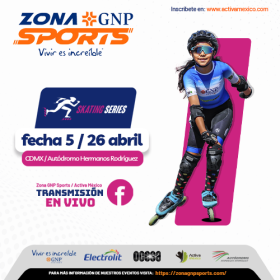 Skating Series 2025 - Fecha 5