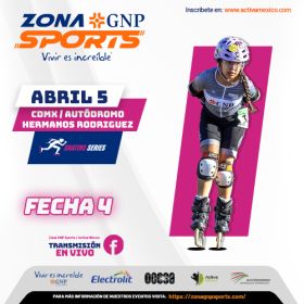 Skating Series 2025 - Fecha 4