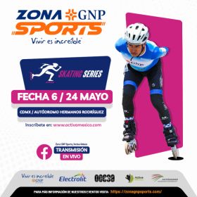 Skating Series 2025 - Fecha 6