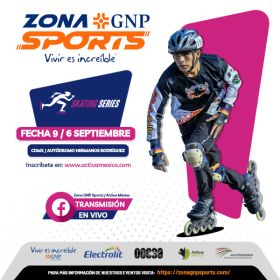 Skating Series 2025 - Fecha 9