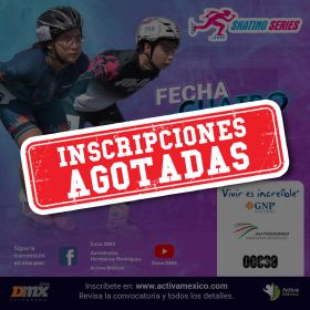 Skating Series 2023 - Fecha 4