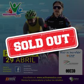 Multisports Series 2023 - Fecha 2