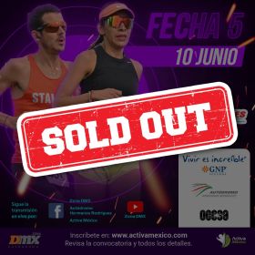 Running Series 2023 - Fecha 5