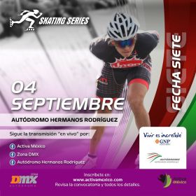 Skating Series 2022 - Fecha 7