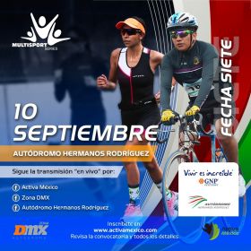 Multisports Series 2022 - Fecha 7