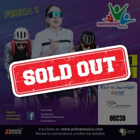 Multisports Series 2023 - Fecha 1