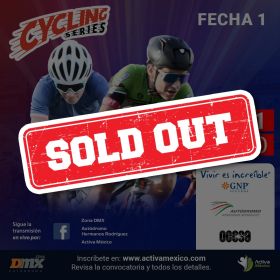 Cycling Series 2023 - Fecha 1