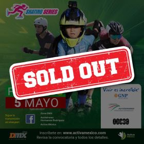 Skating Series 2023 - Fecha 2