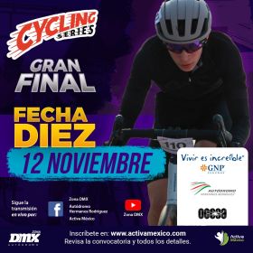 Cycling Series 2023 - Fecha 10