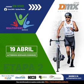 Multisports Series 2024 - Fecha 2
