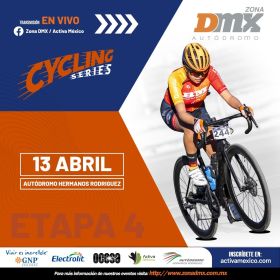 Cycling Series 2024 - Fecha 4
