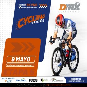 Cycling Series 2024 - Fecha 5