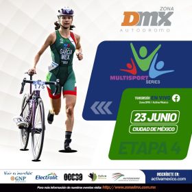 Multisports Series 2024 - Fecha 4