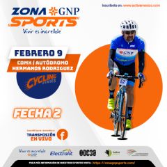 Cycling Series 2025 - Fecha 2