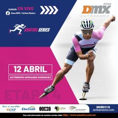 Skating Series 2024 - Fecha 4