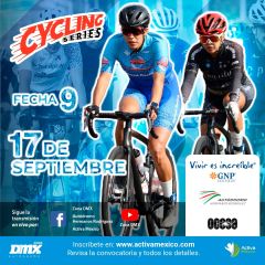 Cycling Series 2023 - Fecha 9