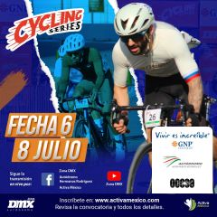 Cycling Series 2023 - Fecha 6