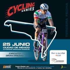 Cycling Series 2022 - Fecha 3