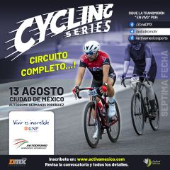 Cycling Series 2022 - Fecha 7