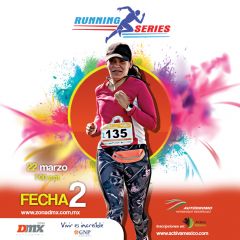Running Series 2020 - Fecha 2