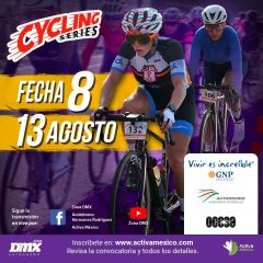 Cycling Series 2023 - Fecha 8