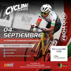 Cycling Series 2022 - Fecha 8