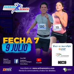 Running Series 2023 - Fecha 7