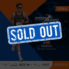Running Series 2024 - Fecha 4