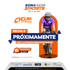 Cycling Series 2025 - Fecha 9