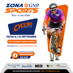 Cycling Series 2025 - Fecha 8