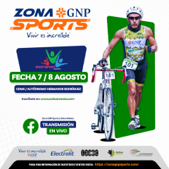 Multisports Series GNP 2025 - Fecha 7