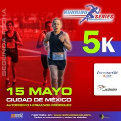 Running Series 2022 - Fecha 2