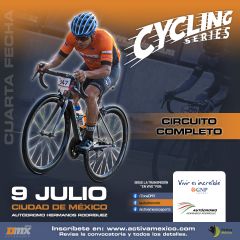 Cycling Series 2022 - Fecha 4