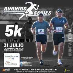 Running Series 2022 - Fecha 5