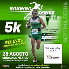 Running Series 2022 - Fecha 7