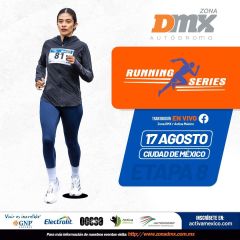 Running Series 2024 - Fecha 8