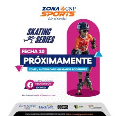 Skating Series 2025 - Fecha 10