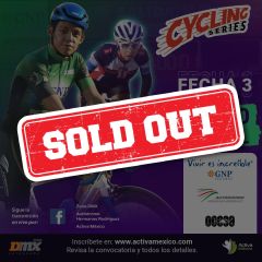Cycling Series 2023 - Fecha 3