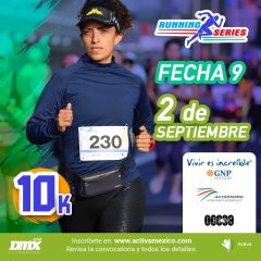 Running Series 2023 - Fecha 9
