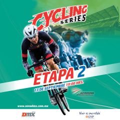 Cycling Series - Etapa 2