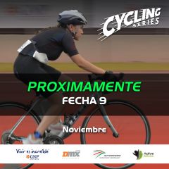 Cycling Series 2022 - Fecha 9