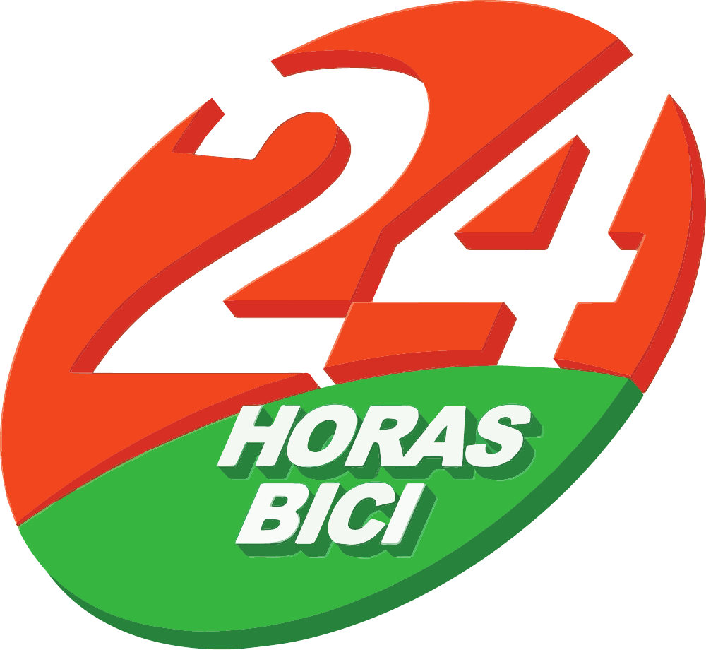Logo oficial de 24 Horas Bici